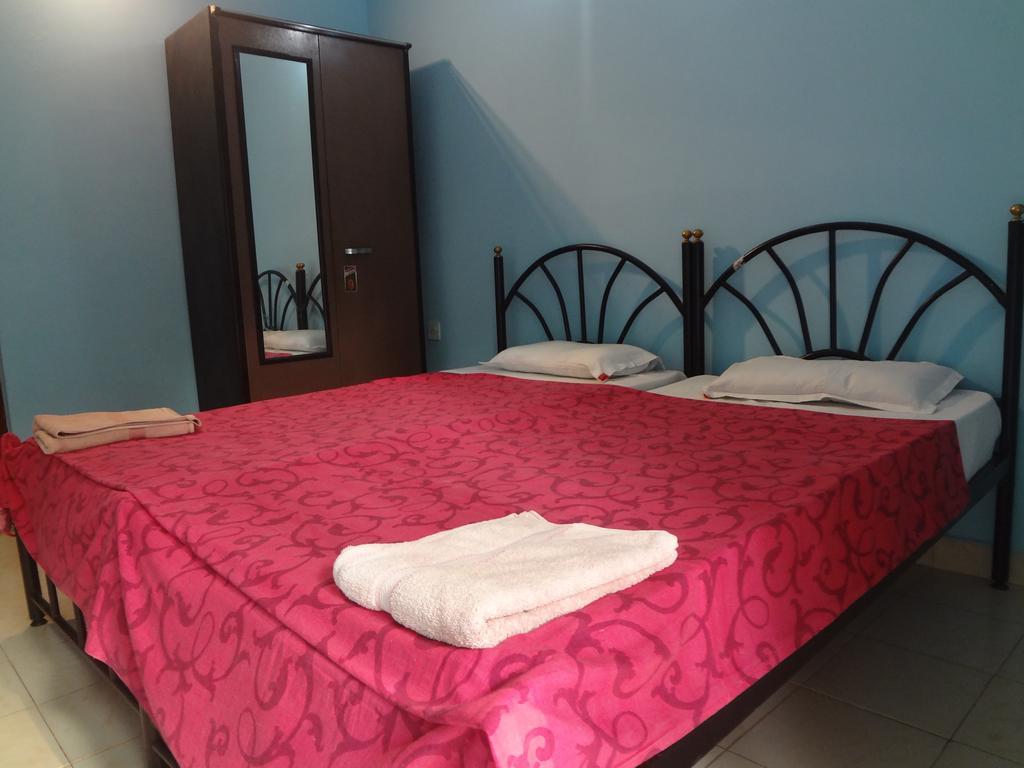Sapna Homes Calangute Exteriér fotografie