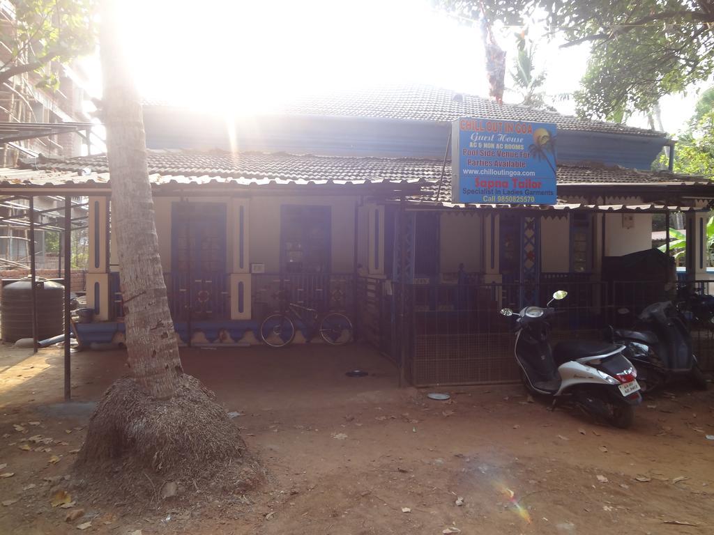 Sapna Homes Calangute Exteriér fotografie